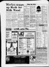 South Wales Daily Post Saturday 06 January 1990 Page 16