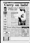 South Wales Daily Post Monday 08 January 1990 Page 28