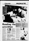 South Wales Daily Post Monday 08 January 1990 Page 30