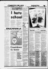 South Wales Daily Post Monday 08 January 1990 Page 33