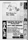 South Wales Daily Post Friday 12 January 1990 Page 16