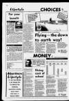 South Wales Daily Post Monday 22 January 1990 Page 30