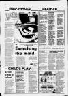South Wales Daily Post Monday 22 January 1990 Page 34