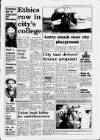 South Wales Daily Post Saturday 27 January 1990 Page 3