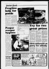 South Wales Daily Post Saturday 27 January 1990 Page 12