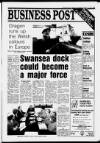 South Wales Daily Post Wednesday 31 January 1990 Page 37