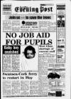 South Wales Daily Post Tuesday 06 February 1990 Page 1
