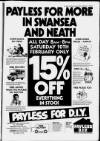 South Wales Daily Post Friday 09 February 1990 Page 35