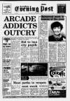 South Wales Daily Post Saturday 10 February 1990 Page 1