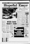 South Wales Daily Post Monday 12 February 1990 Page 28