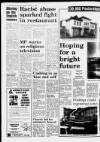 South Wales Daily Post Tuesday 13 February 1990 Page 16