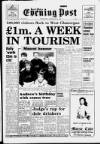 South Wales Daily Post Wednesday 14 February 1990 Page 1