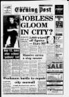 South Wales Daily Post Tuesday 27 February 1990 Page 1