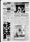 South Wales Daily Post Tuesday 27 February 1990 Page 32