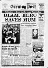 South Wales Daily Post Monday 05 March 1990 Page 1