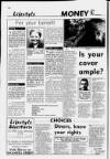 South Wales Daily Post Monday 05 March 1990 Page 34