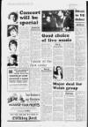 South Wales Daily Post Friday 16 March 1990 Page 24