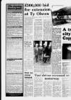 South Wales Daily Post Wednesday 04 April 1990 Page 22