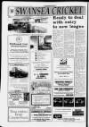 South Wales Daily Post Friday 06 April 1990 Page 24