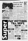 South Wales Daily Post Thursday 12 April 1990 Page 22