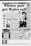 South Wales Daily Post Wednesday 30 May 1990 Page 28