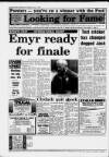 South Wales Daily Post Thursday 07 June 1990 Page 44