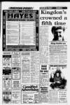 South Wales Daily Post Tuesday 19 June 1990 Page 27