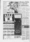 South Wales Daily Post Thursday 19 July 1990 Page 10