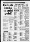 South Wales Daily Post Wednesday 01 August 1990 Page 30