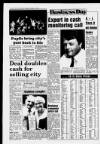 South Wales Daily Post Monday 13 August 1990 Page 6