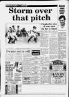 South Wales Daily Post Monday 13 August 1990 Page 24