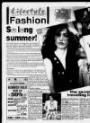 South Wales Daily Post Monday 13 August 1990 Page 27