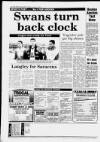 South Wales Daily Post Tuesday 14 August 1990 Page 28