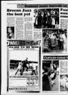 South Wales Daily Post Monday 20 August 1990 Page 12