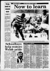 South Wales Daily Post Monday 27 August 1990 Page 22