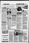 South Wales Daily Post Monday 03 September 1990 Page 30