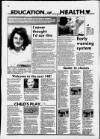 South Wales Daily Post Monday 03 September 1990 Page 34