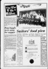 South Wales Daily Post Wednesday 05 September 1990 Page 12