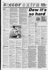 South Wales Daily Post Wednesday 05 September 1990 Page 38