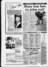 South Wales Daily Post Friday 07 September 1990 Page 52