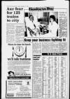 South Wales Daily Post Tuesday 11 September 1990 Page 8