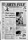 South Wales Daily Post Friday 14 September 1990 Page 59