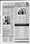 South Wales Daily Post Saturday 15 September 1990 Page 6