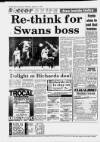 South Wales Daily Post Wednesday 19 September 1990 Page 36