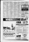 South Wales Daily Post Saturday 22 September 1990 Page 28