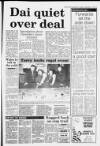 South Wales Daily Post Saturday 22 September 1990 Page 31