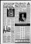 South Wales Daily Post Saturday 29 September 1990 Page 6