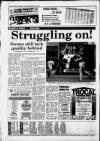 South Wales Daily Post Saturday 29 September 1990 Page 32