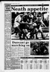 South Wales Daily Post Monday 01 October 1990 Page 26