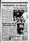 South Wales Daily Post Monday 01 October 1990 Page 27